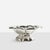 Josef Hoffmann 1920s Hammered Silver Centerpiece by Josef Hoffman For Sale - Image 4 of 7