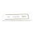 Tiffany & Co Estate T & Co "1837" Bookmark Silver For Sale
