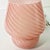 Vintage Boho Chic Hollywood Regency Murano Style Mushroom Table Lamp. For Sale - Image 12 of 15