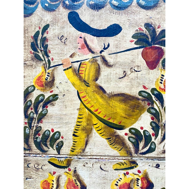 Peter Hunt reimagined vintage and antique furniture and accessories during the 1940-60s in his studio in Provincetown,...