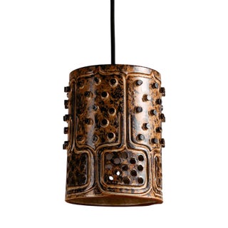 Ceramic Pendant by Jette Hellerøe for Axella For Sale