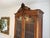Brown Baroque Altar Cabinet in Oak For Sale - Image 8 of 16