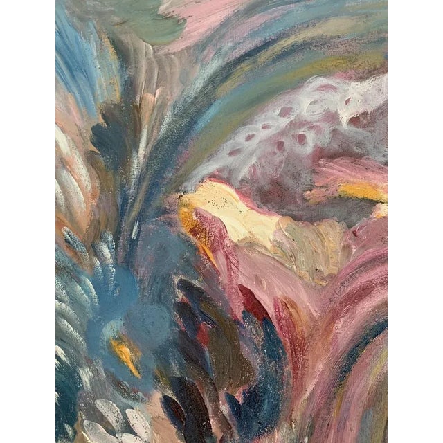 Rosetta Vercellotti, Rifugio mentale, 2023, Acrylic on Canvas For Sale - Image 4 of 9