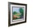 2004 limited edition serigraph on paper titled "Landscape in Provence" by Alex Perez. Brightly colored impressionist...