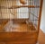 Rare 1830’s French Victorian “Palace” Birdcage For Sale - Image 9 of 9