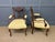 Victorian Mahogany Salon Suite, 1890, Set of 7 For Sale - Image 13 of 18