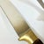 1950s Vintage Sheffield English Rustic European Faux Stag Horn Cutlery - Set of 3. For Sale - Image 9 of 9