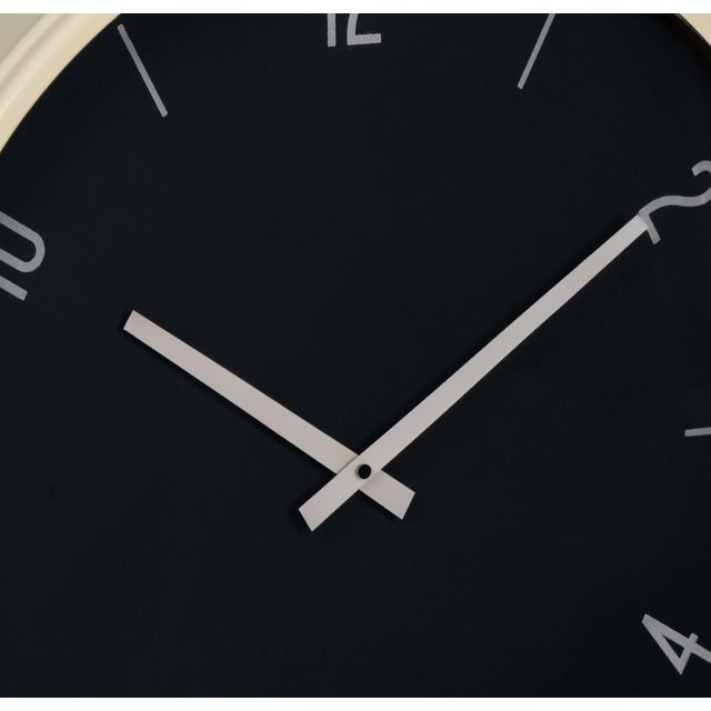 2020s Braxton Wall Clock For Sale - Image 5 of 6