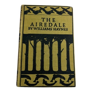 1929 The Airedale Dog Book For Sale