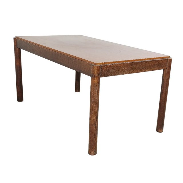 Vintage Coffee Table, Former Czechoslovakia, 1970s For Sale - Image 10 of 10