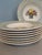 1990s 1990s Villeroy & Boch Basket Pattern Large Pasta/Soup Bowl- Set of 8 For Sale - Image 5 of 7