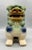 Large 1980s Chinese Sancai-Style Glazed Ceramic Foo Dog – Chinoiserie / Asian Traditional For Sale - Image 9 of 13