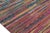 Rug & Kilim’s Contemporary Moroccan Style Rug in Multicolor Stripes For Sale In New York - Image 6 of 8