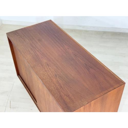 Danish Chest of Drawers in Teak For Sale - Image 14 of 18