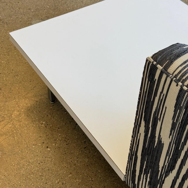 Mid-Century Modern 1950s Modular Seating Sofa by George Nelson for Herman Miller For Sale - Image 3 of 12