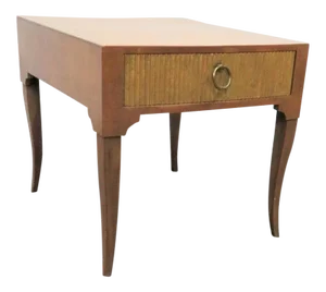 Mid 20th Century Regency Baker Furniture Side Table