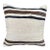 Turkish Hemp Pillow Cushion Natural Beige Brown Cushion Cover 20"x20" For Sale