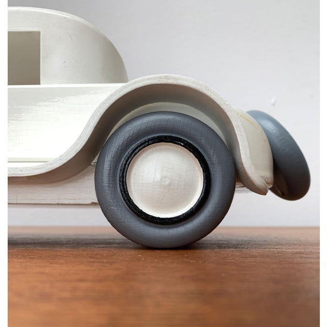 Vintage French Toy Car Decoration from Vilac For Sale - Image 13 of 18