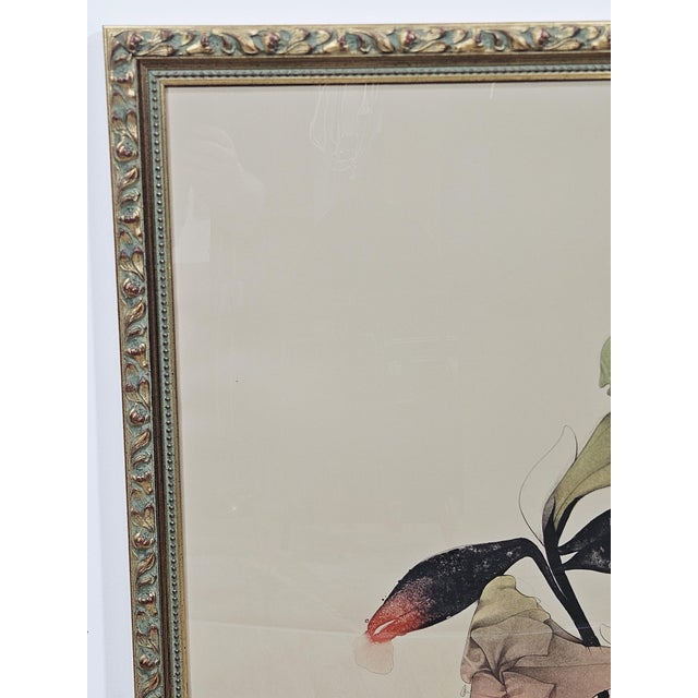Bruno Bruni, Melancholies, 1984, Lithography, Framed For Sale - Image 6 of 18