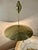 Mid Century Flying Saucer Pull Down Lamp For Sale - Image 9 of 12