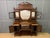 Victorian Inlaid Rosewood Parlour Cabinet, 1885 For Sale - Image 10 of 18