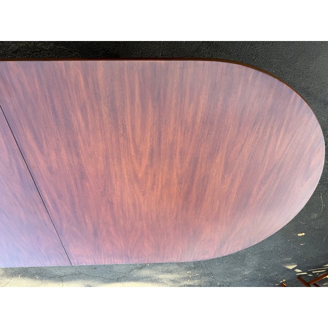 Ralph Lauren Traditional Double Pedestal Dining Table For Sale In New York - Image 6 of 8