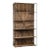 Barn Wood X Shelf For Sale