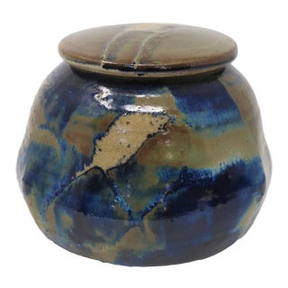 Ishmael Soto Pot, Signed For Sale