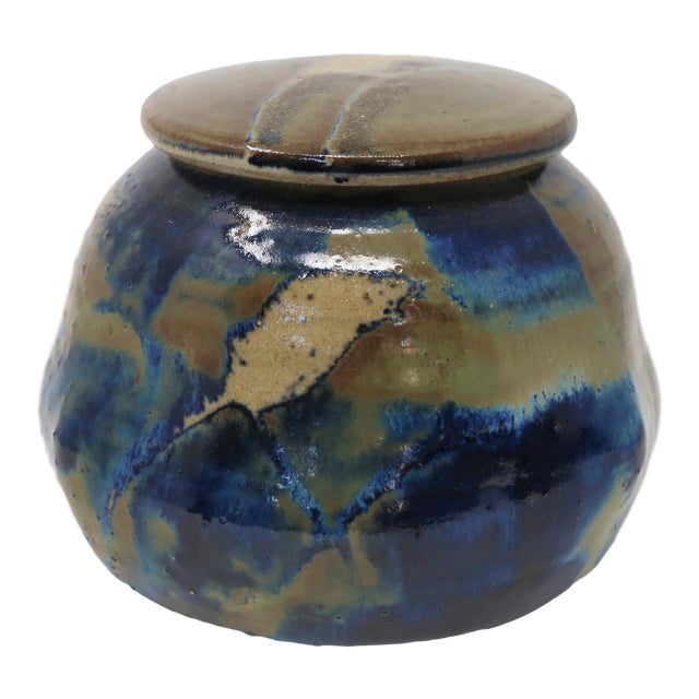 Ishmael Soto Pot, Signed For Sale