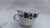 Mid-Century Modern Vintage Porcelain Mocca Espresso Cup and Saucer with Vine Leaf Pattern from Meissen, 1920s, Set of 2 For Sale - Image 3 of 7