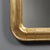 Antique Italian Giltwood Mirror in Mecca, 1800s For Sale - Image 5 of 9