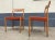 Mid-Century Modern Set of Danish Oak Side Chairs by Søren Willadsen, 1960s For Sale - Image 3 of 9