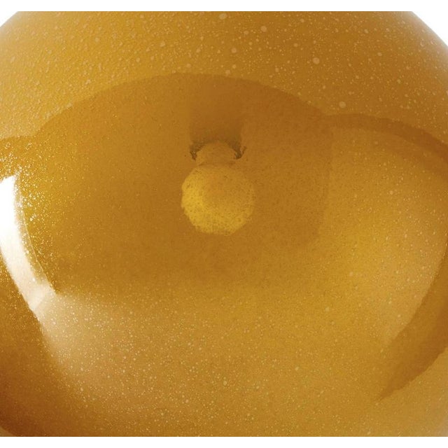 Bollicosa Pendant Lamp in Blown Glass from Cassina For Sale - Image 9 of 11