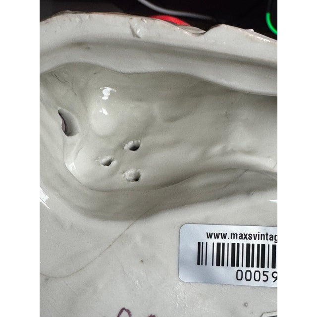 Allegory of Autumn Figurine from Ludwigsburg Porcelain Figure Group, 18th Century For Sale - Image 10 of 18