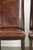 Vintage Sheepskin Dining Chairs, Set of 6 For Sale - Image 15 of 18