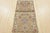 Kazak Runner 2’8” X 7’10” Brown Wool Tribal Hand-Knotted Oriental Rug For Sale - Image 13 of 14