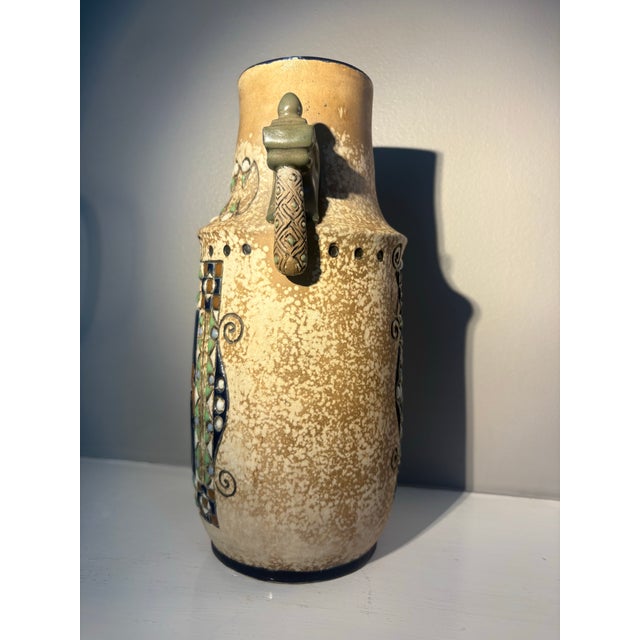 1990s Amphora Vase For Sale In Washington DC - Image 6 of 6