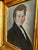 Portraiture Antique Portrait Pastel Painting of a Gentleman, C. 1830 For Sale - Image 3 of 10