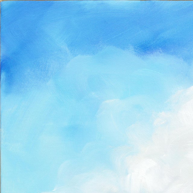 2020s Making Our Way Back - Original Contemporary Acrylic and Graphite Abstract Painting on Canvas by Jodi Miller For Sale - Image 5 of 9