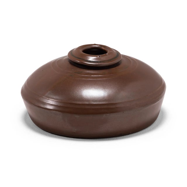 Chinese Quilt Warmer Vessel, circa 1900 For Sale - Image 4 of 7