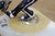 1984 Ron Lee Signed 24k Gold Dancing Polka Dot Clown Sculpture Onyx 4" For Sale - Image 13 of 13