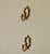 Mid-Century Modern Swedish Brass Sconces with Mirrors, Set of 2 For Sale - Image 9 of 16