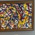 1970s Vintage Mid-Century Abstract Expressionist Gallery Wall Collection by Lee Studio - Complete 12 Pieces For Sale - Image 5 of 12