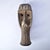 Dark Gray Early 20th Century Dan Guerre Guere Mask For Sale - Image 8 of 15