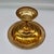 Early 20th Century Antique Italian Brass Pedestal Tazza — Gadroon Rim Compote, Early 20th Century For Sale - Image 5 of 9