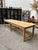 Large 20th Century Pine Community Table For Sale - Image 6 of 16