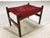 A beautiful design by Spottrup having rosewood frame and suede upholstery. We have a second matching rosewood Spottrup...