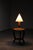 Art Deco Table Lamp, France, 1940s For Sale - Image 9 of 15