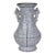 Chinese Ceramic Vase Guan Ware Crackle Glaze Celadon Huagu Vase For Sale