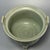This elegant tripod censer is crafted in classic Chinese Longquan celadon style. Designed with two upright rectangular...